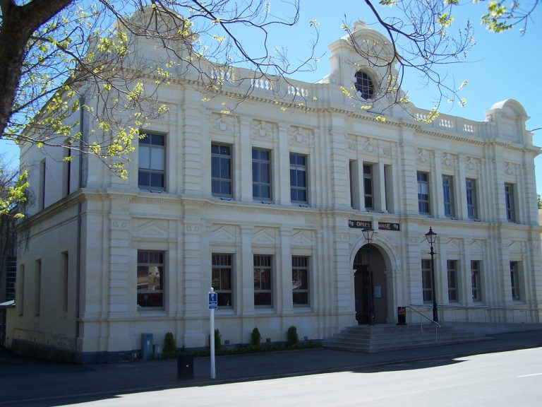 Oamaru Opera House | Welcome to The Oamaru Net